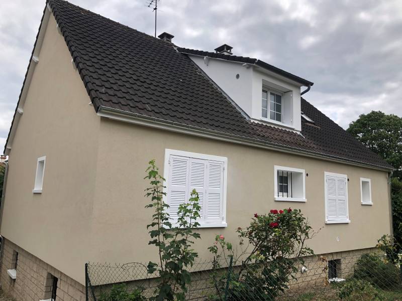 Société pour refaire l'isolation thermique d'une copropriété à Poissy dans les yvelines