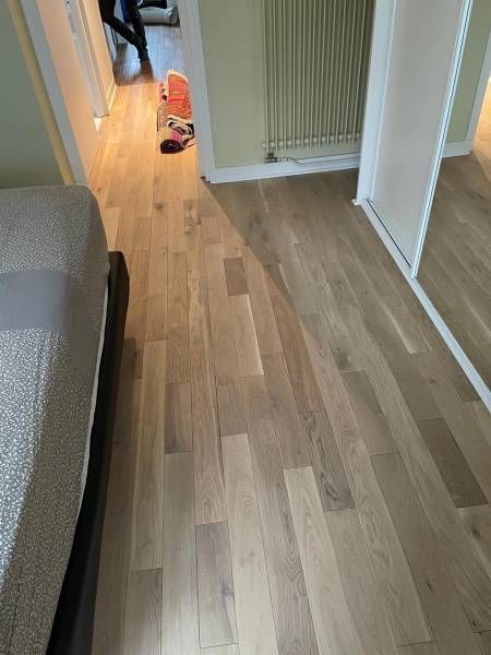 pose parquet au pecq yvelines