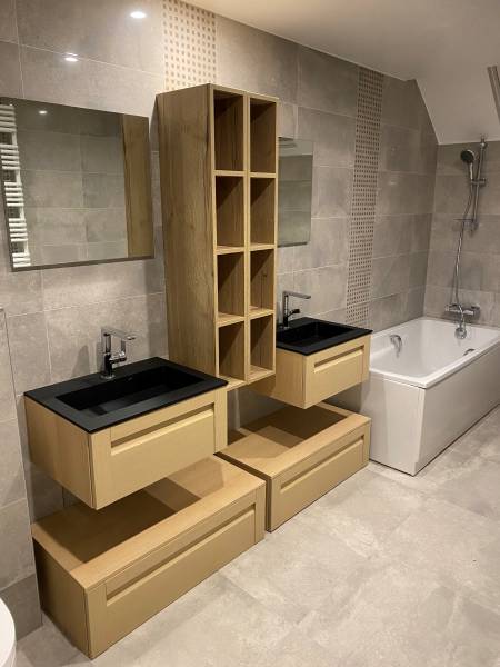 Rénovation salle de bain