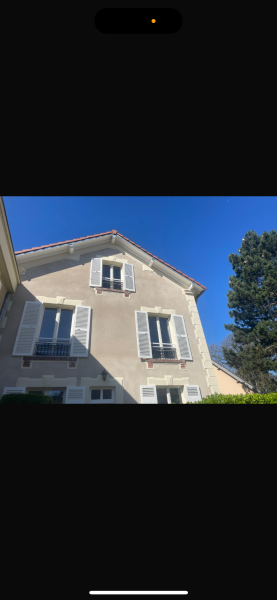 Ravalement de façade à Saint-Germain en Laye dans les Yvellines – Réfection complète de façade par des professionnels qualifiés