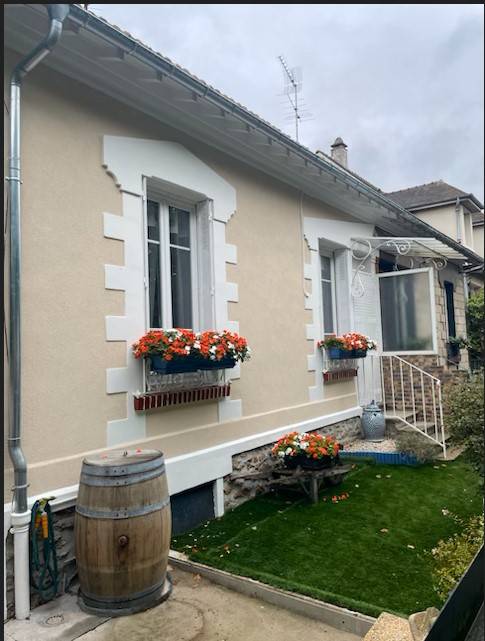 maison ancienne a poissy