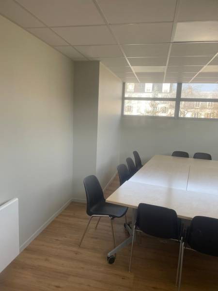 pose d'un parquet par une entreprise spécialisée à Saint Germain en laye dans les yvelines